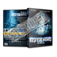 Keşfedilmemiş - The Recall 2017 Cover Tasarımı (Dvd Cover)